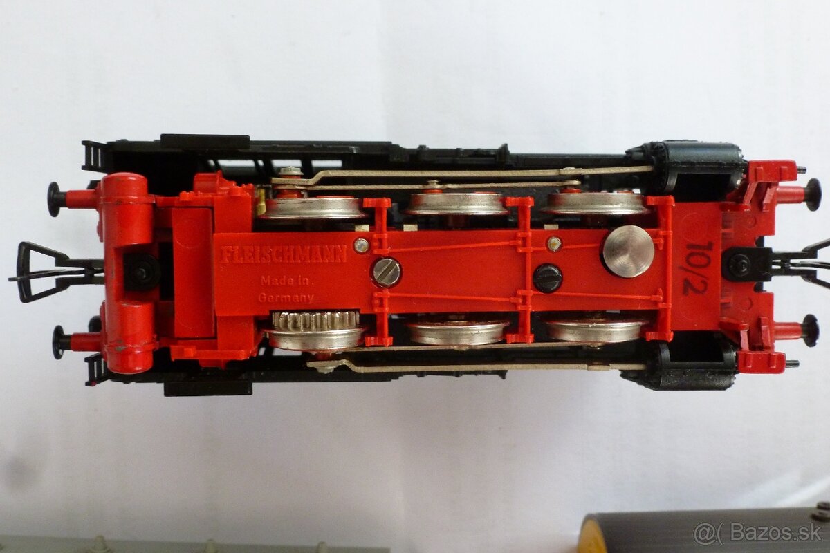 Vláčik Fleischmann BR89, 4016, HO - 5