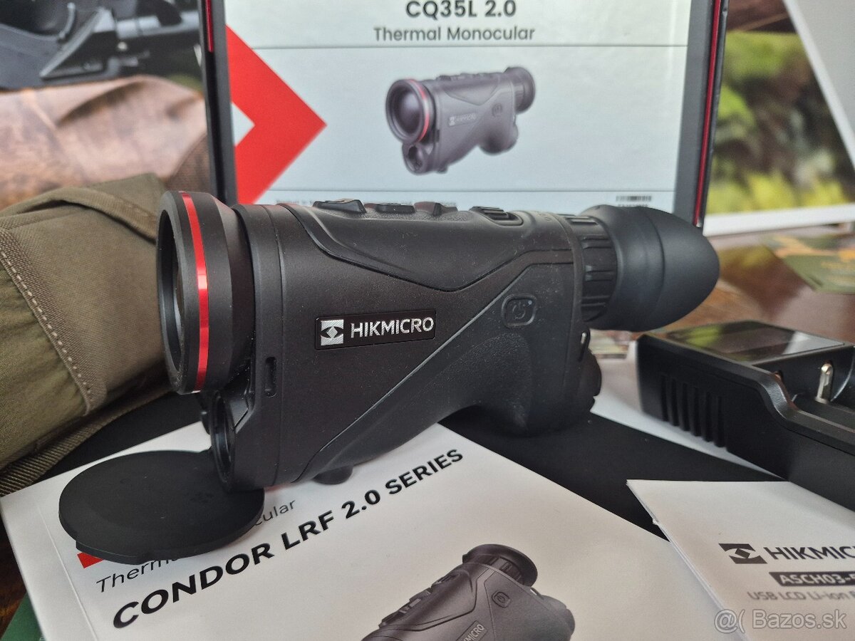 Hikmicro Condor CQ35L 2.0 - 5