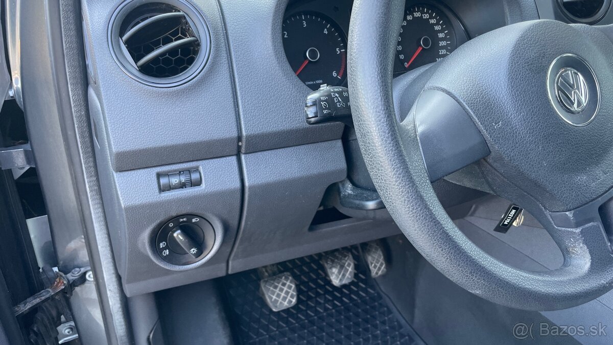 VOLKSWAGEN AMAROK - NA PREDAJ, NA SPLATKY