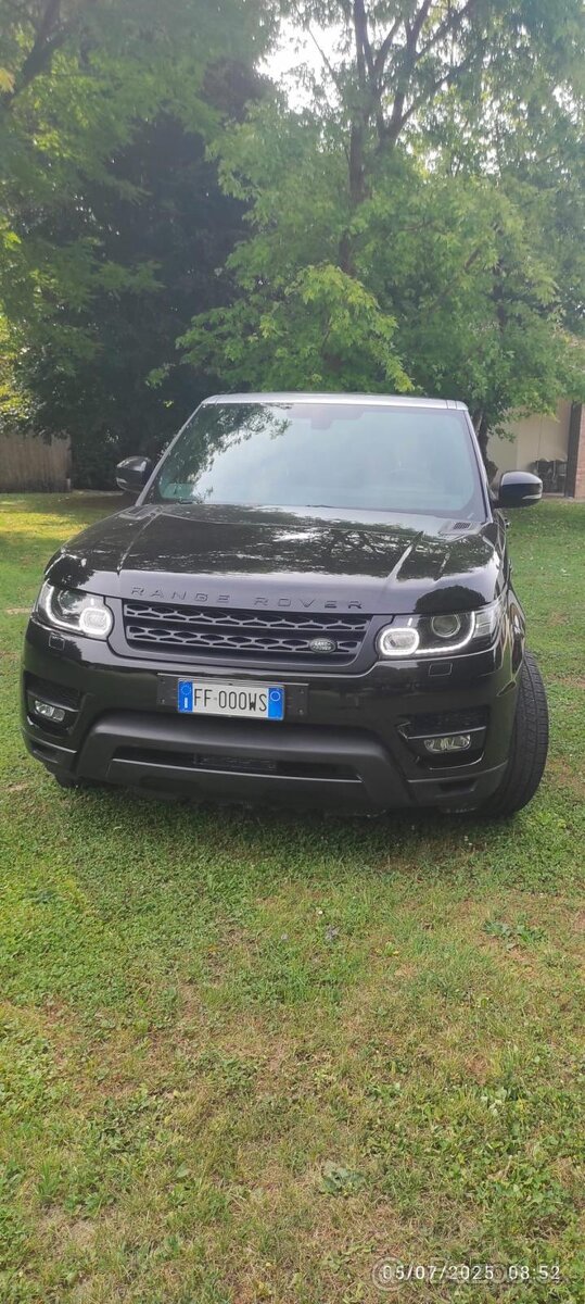 Land Rover Range Rover Sport HSE SDV6