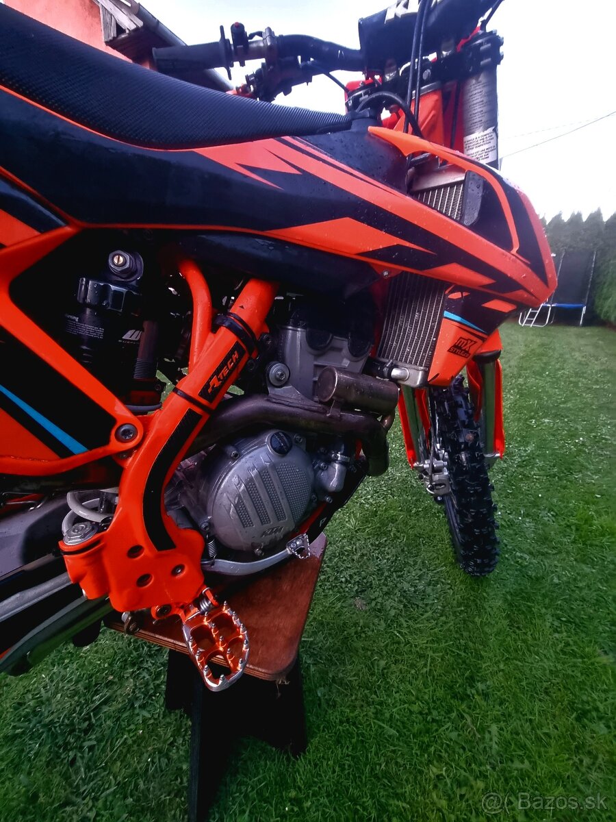 Ktm sxf 250 Factory Edition