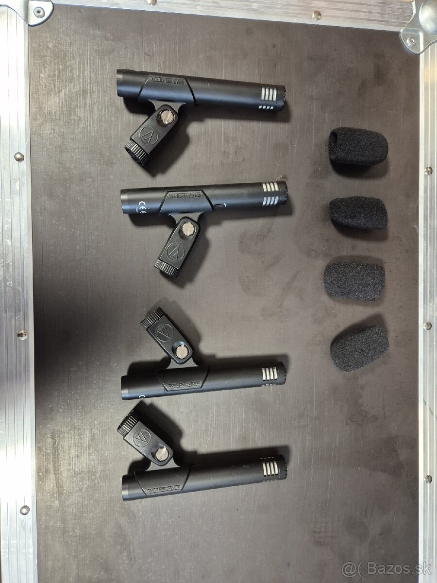 Audio Technica AT2031 - 5