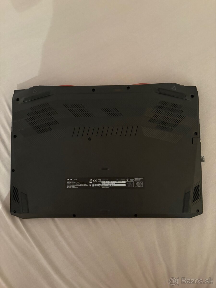 Herny notebook acer nitro 5 - 5