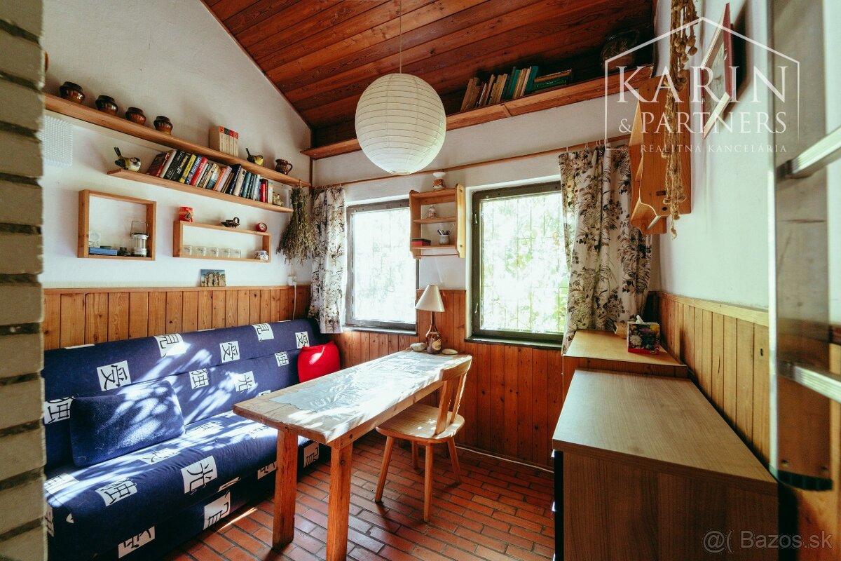 Chata pri Lábskom jazere s možnosťou celoročného využitia - 5