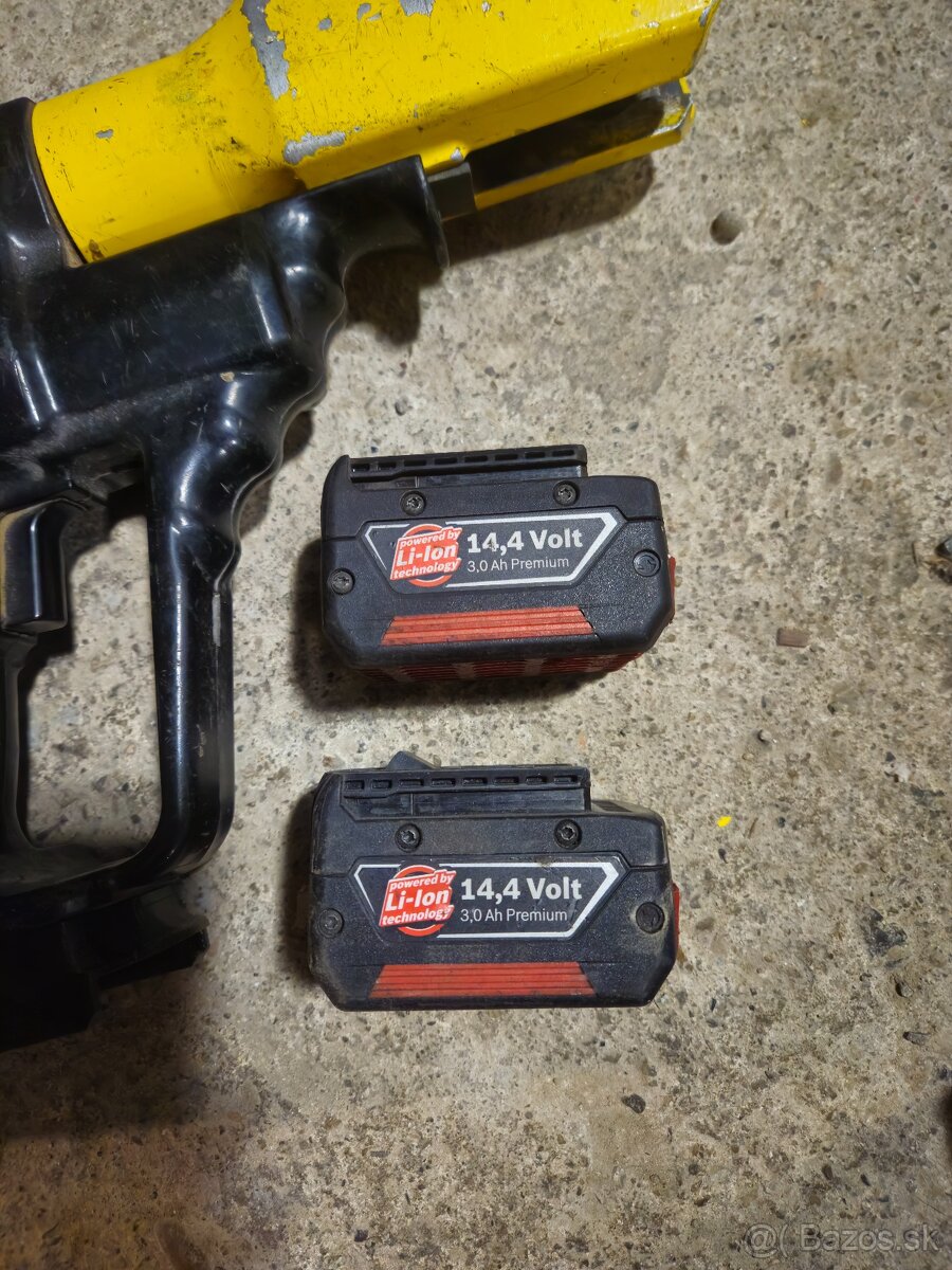 Rems lisovacie kliešte u 16 20 25 na plastohlinik - 5