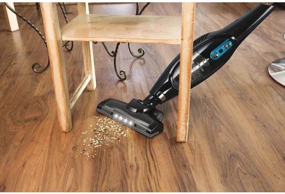Aku vysávač SENCOR SVC 7822TQ 2 v 1 CLEAN&GO - 5