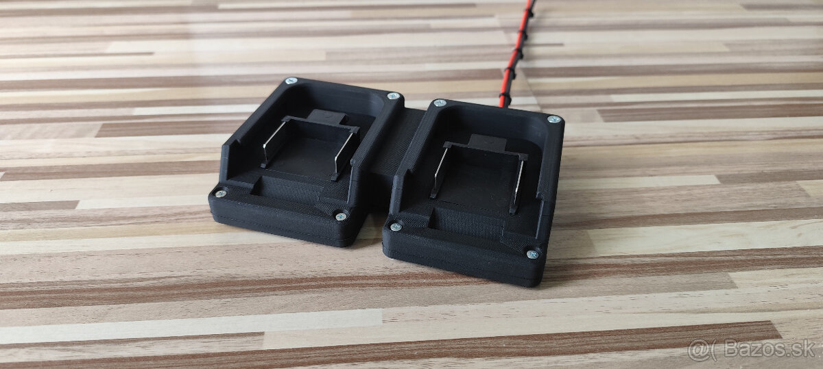 DUAL adapter MAKITA 36V - 5