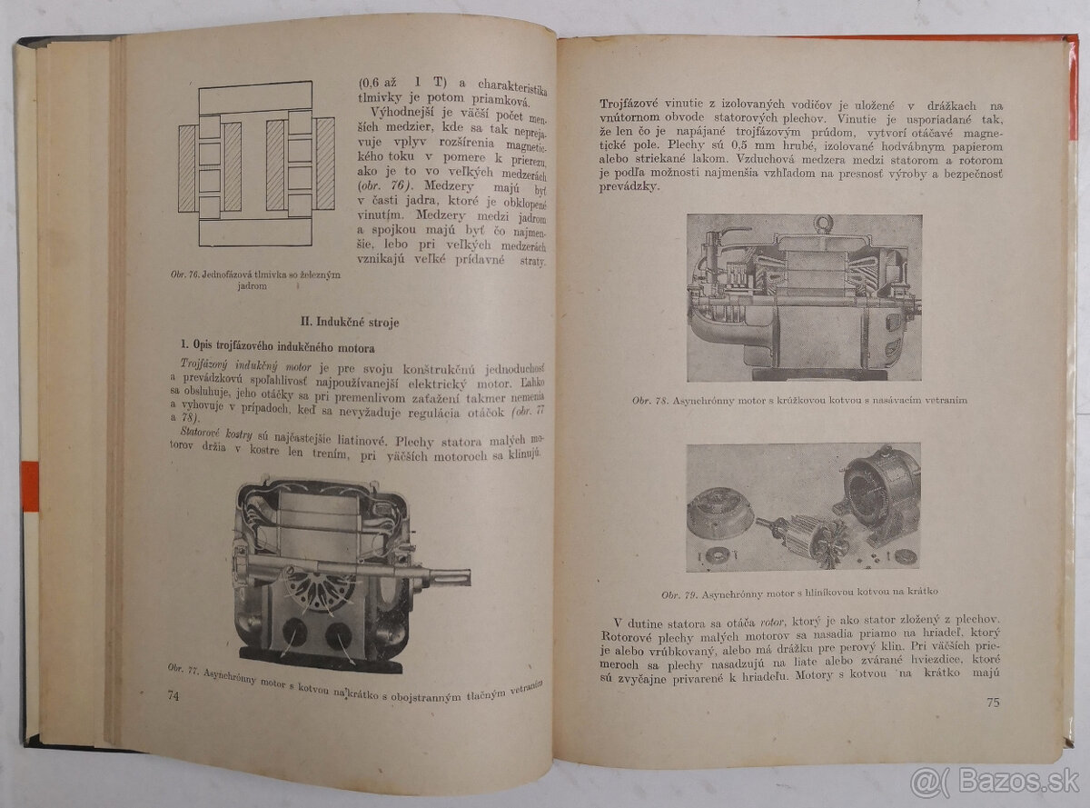 Použitie elektrickej energie - 5