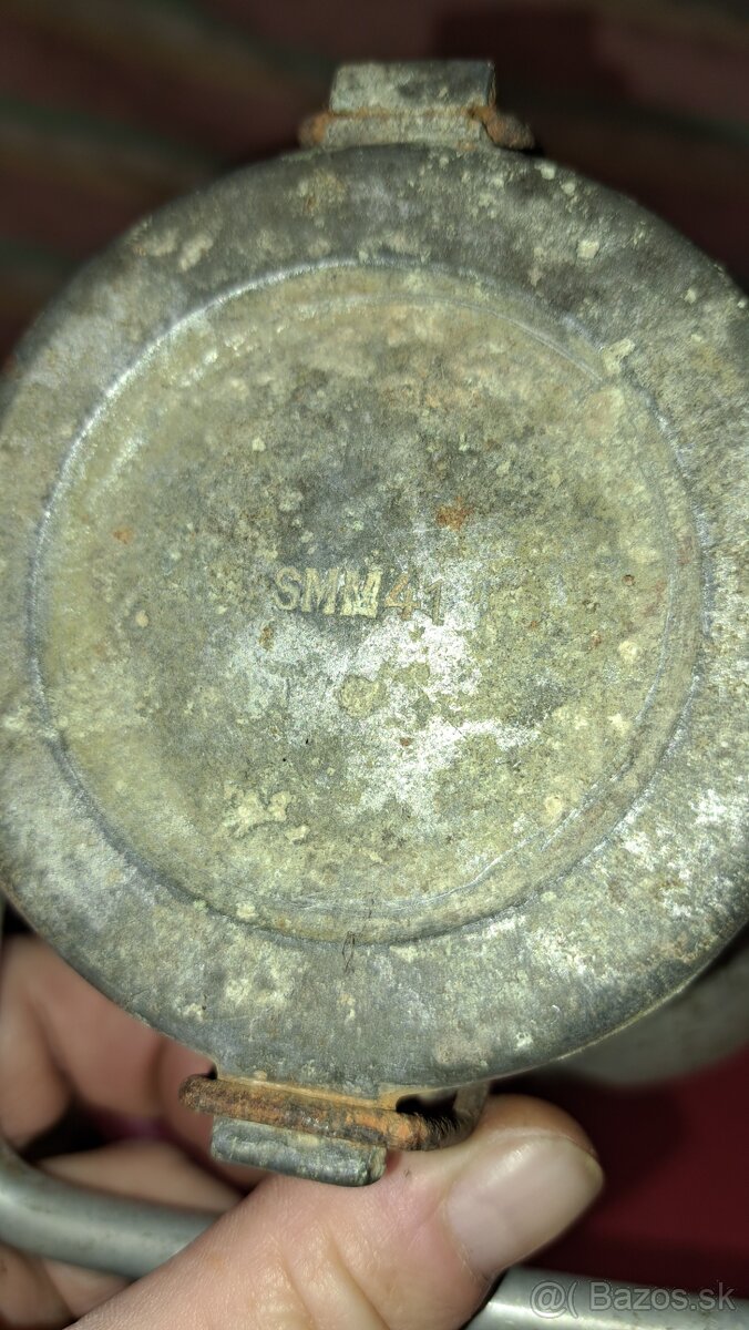 Wehrmacht trinkwasser 5l 1. - 5