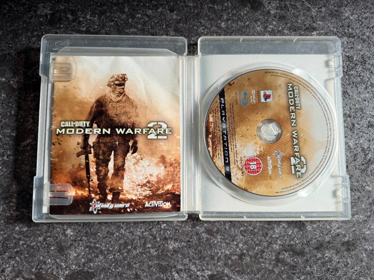 Call of Duty: Modern Warfare 2 – PS3 verzia - 5