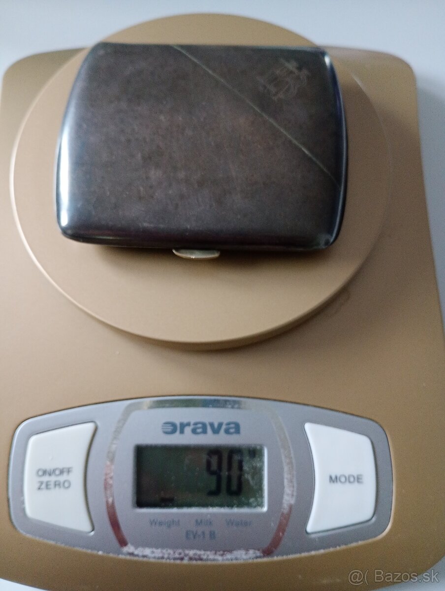 Tabatierka Ag 975 - 5