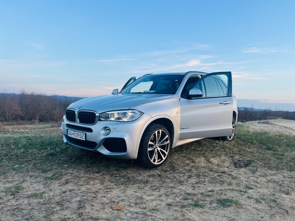 BMW x5 f15 - 5