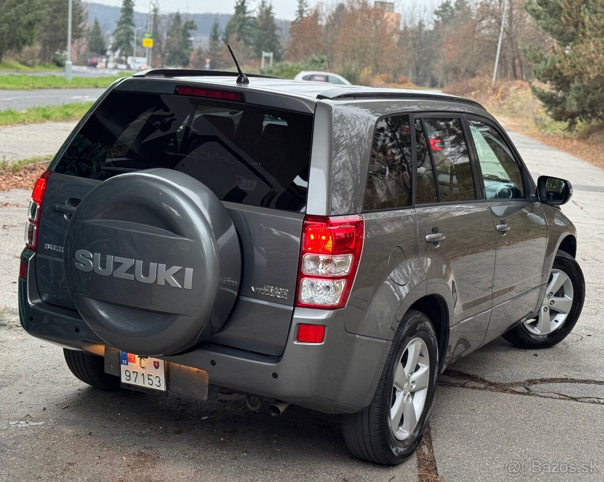 SUZUKI VITARA FACELIFT 1.9DDiS COMFORT TALIANSKO - 5