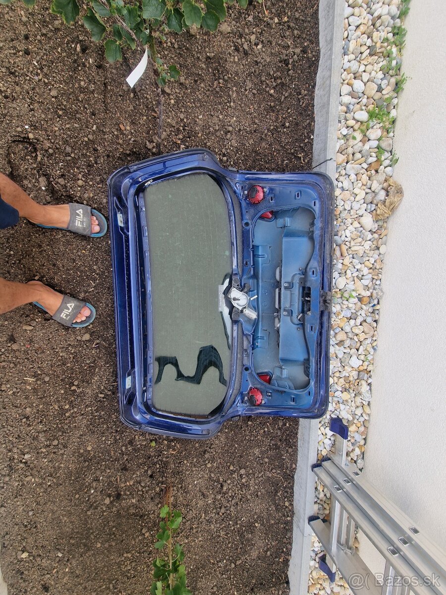 kufrové dvere Volkswagen b6 - 5