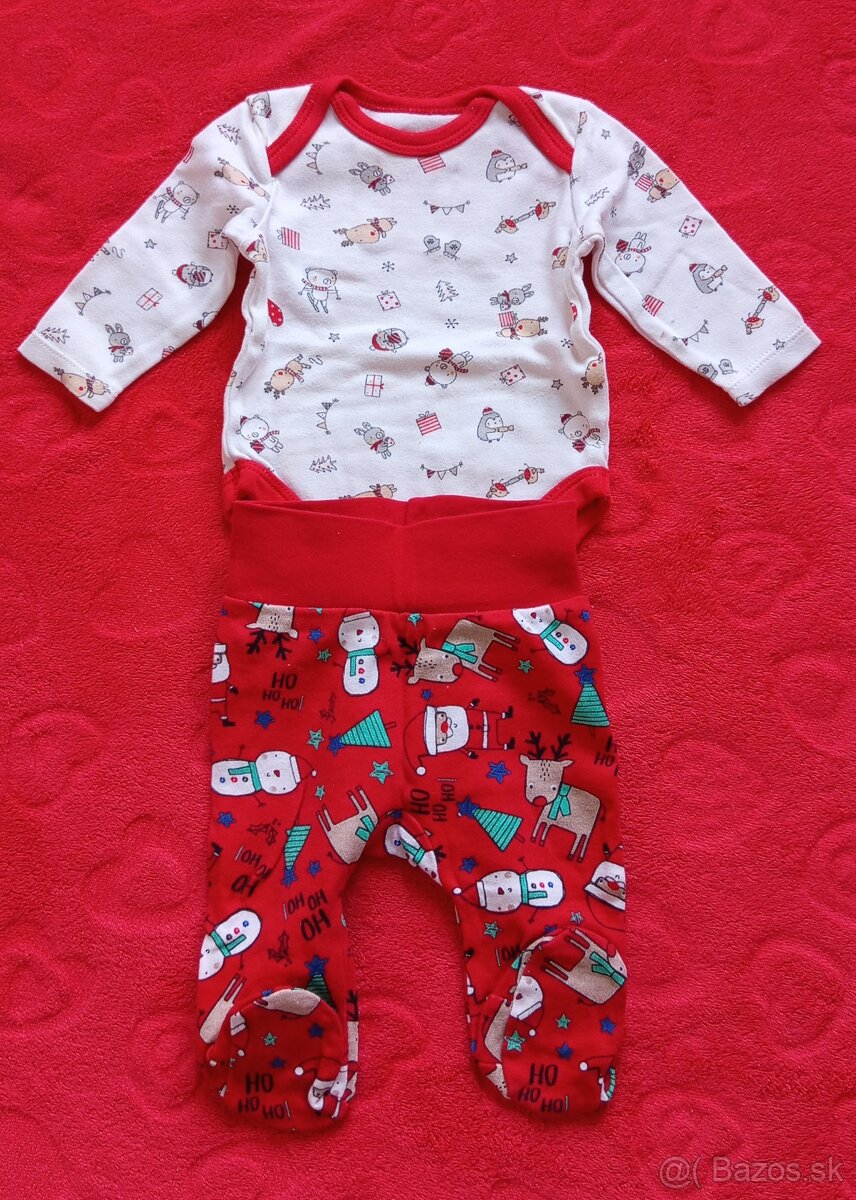 Detské oblečenie v.56 - 5