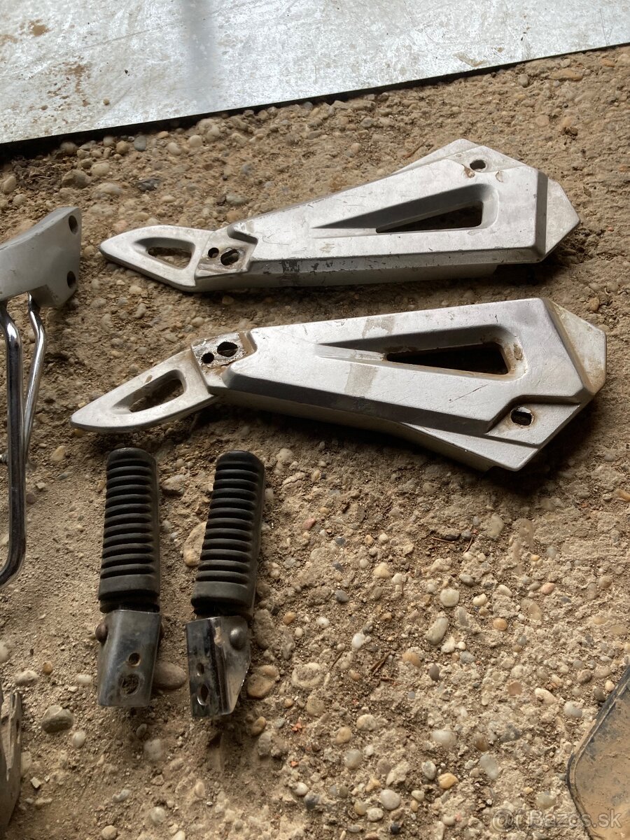 Nahradne diely Yuki 125 sport 1 - 5