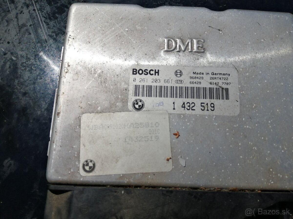 Diely bmw e36 sedan - 5