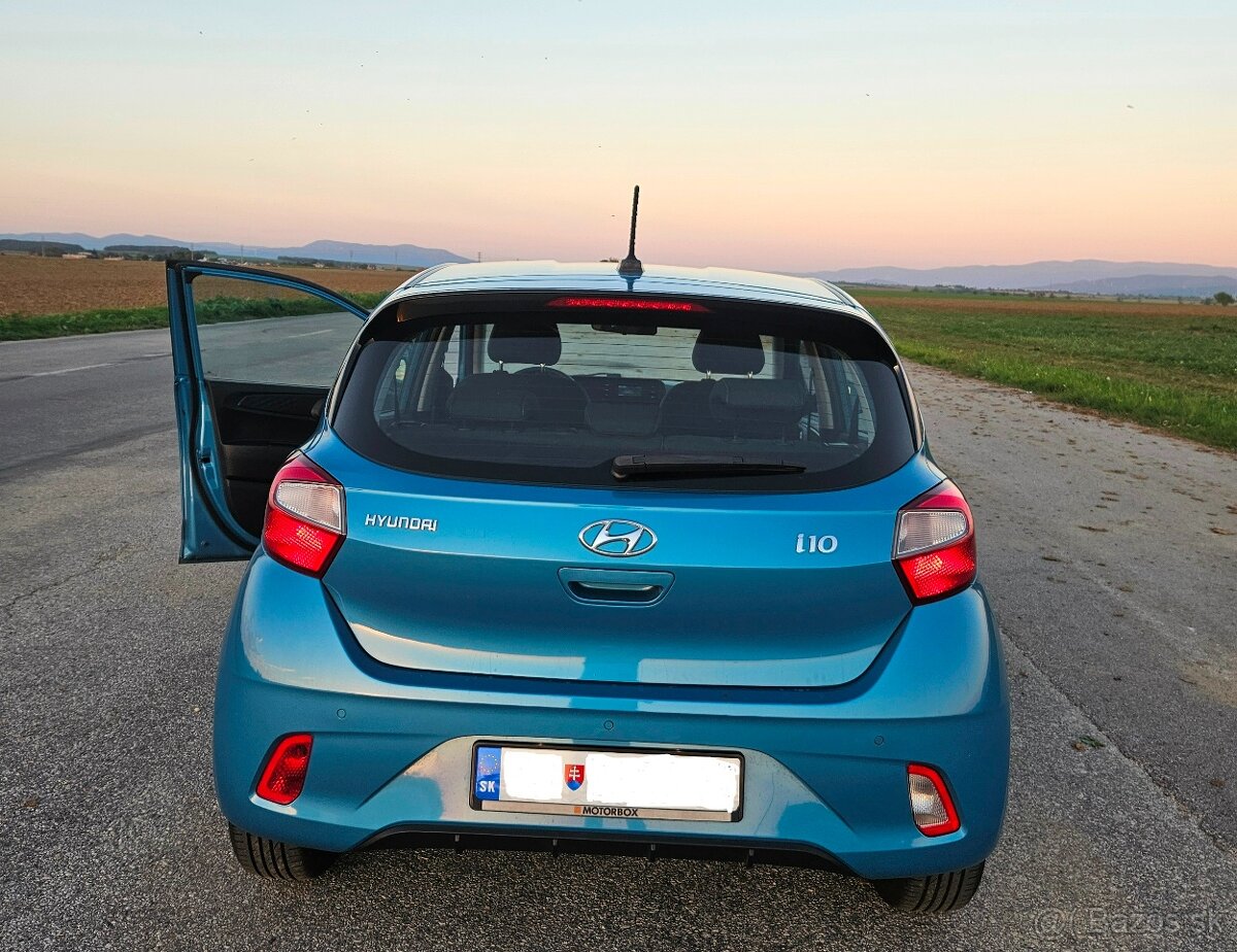 Hyundai i10 1.2i 16V Comfort - 5