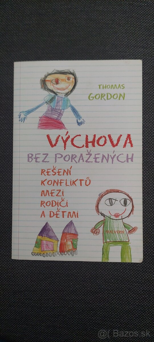Predám knihy o výchove - TOP STAV - 5