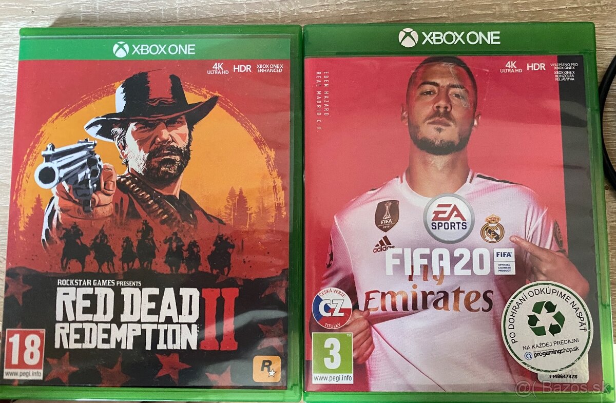 Predám Xbox Series X – TOP stav + príslušenstvo + hry - 5