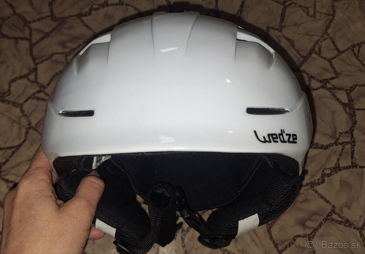Snowboardová, lyžiarska prilba - 5