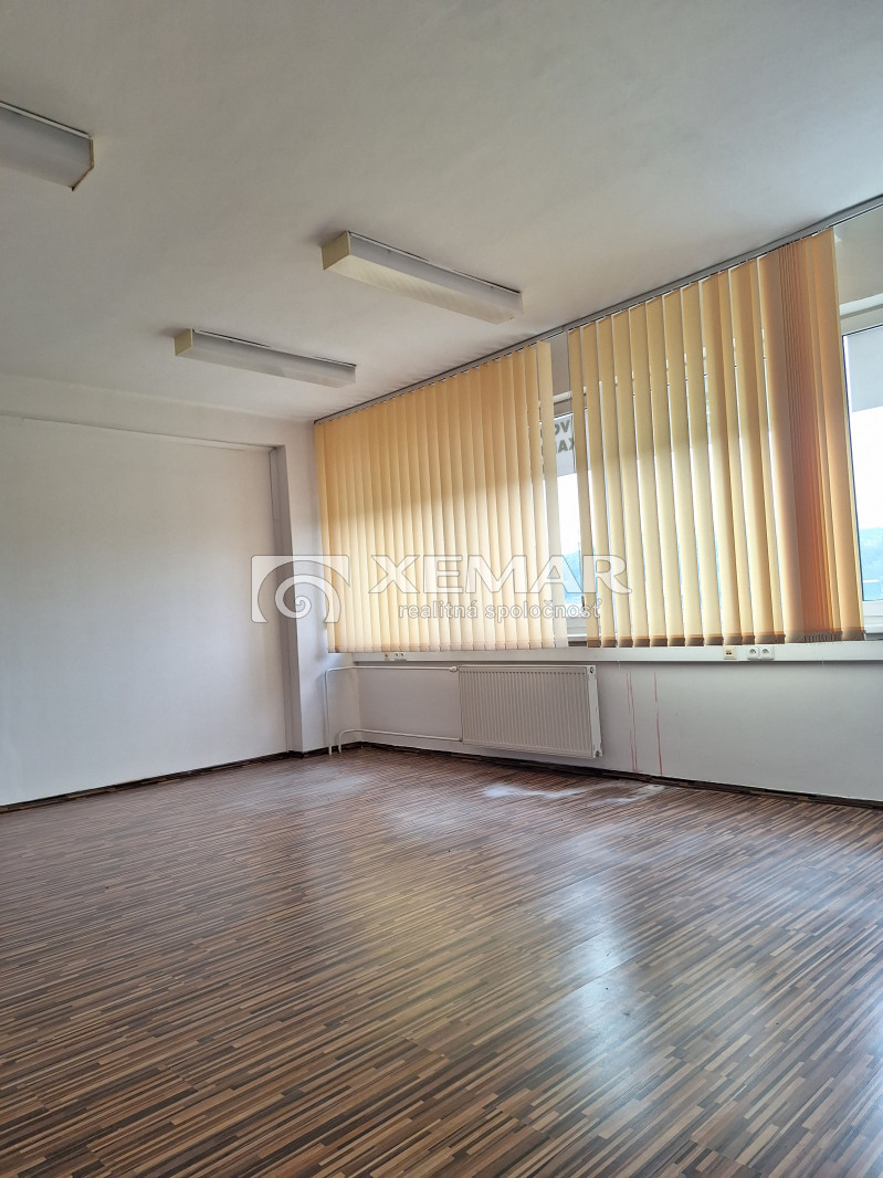 Administratívne priestory na prenájom Banská Bystrica - 5