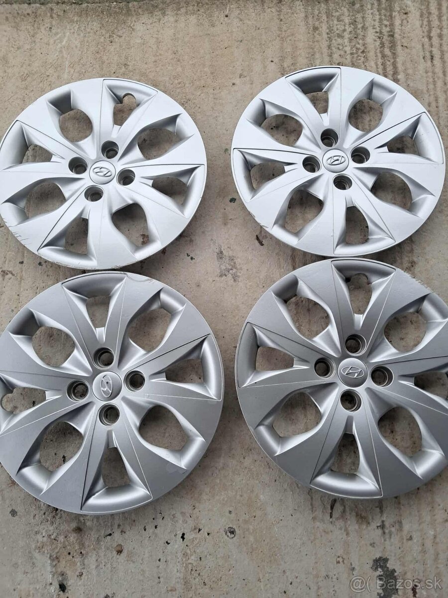 Predám disky Hyundai 15 palcové - 5