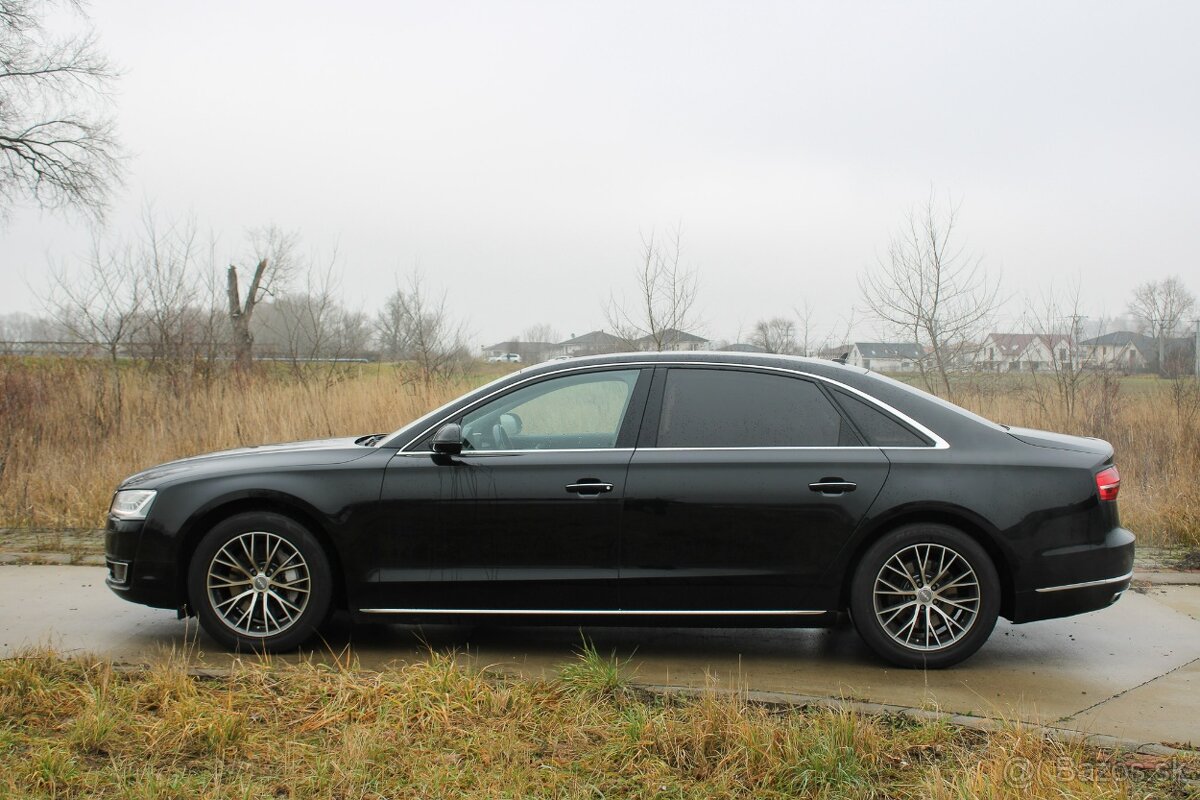 Audi A8 Long 3.0 TDI V6 clean diesel quattro tiptronic 8-st. - 5