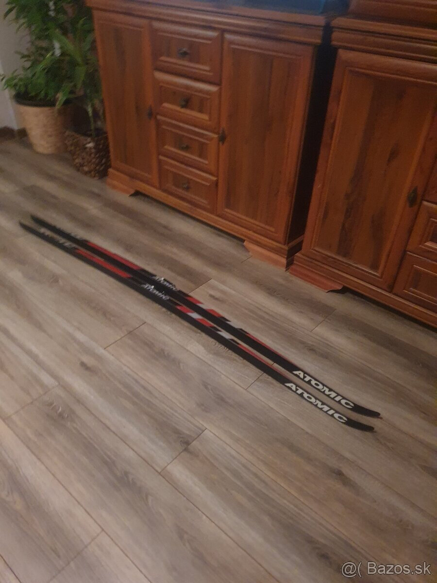 Predam bezky ATOMIC,186 cm,SNS Pilot-SKATE - 5