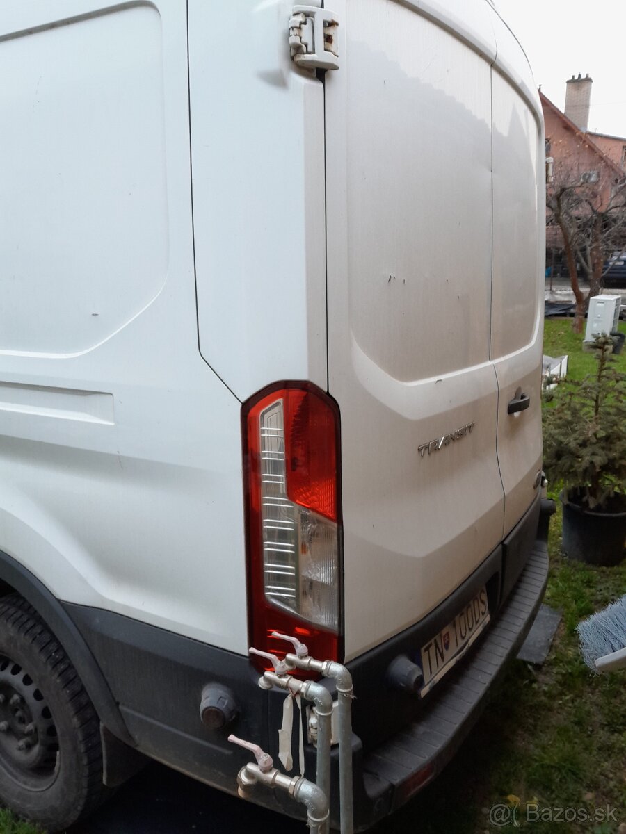 Ford Tranzit - 5