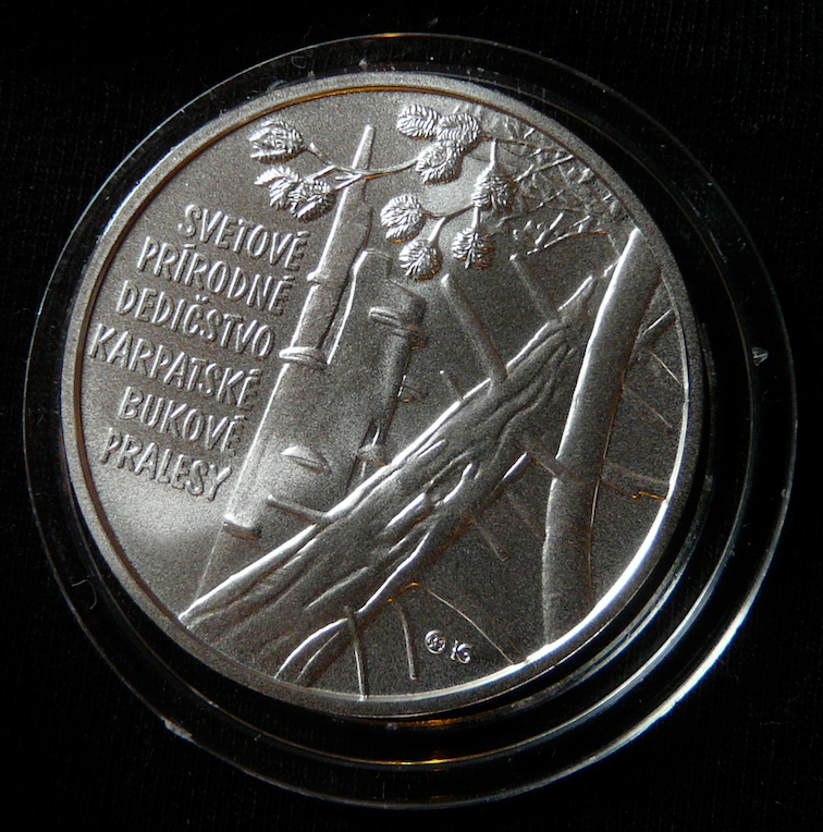 Slovenské eurové striebro - 5