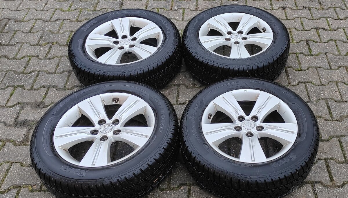 Kia sportage 5x114,3, HYUNDAI ix35. - 5