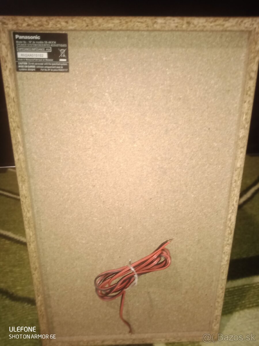 PANASONIC SB-AK X14 - 5