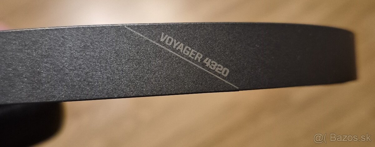 Slúchadlá Poly Voyager 4320 - 5