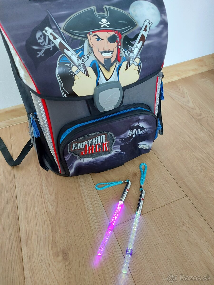 Školská taška - 5