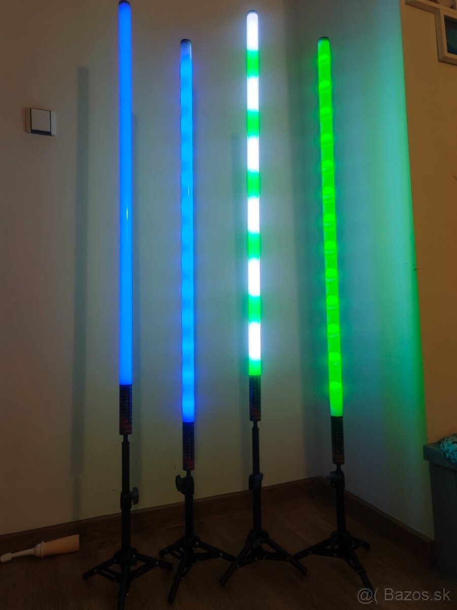 RGBW trubice - 5