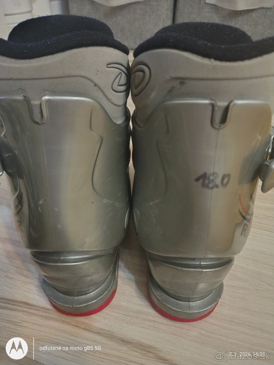 Lyžiarky set detský - 5