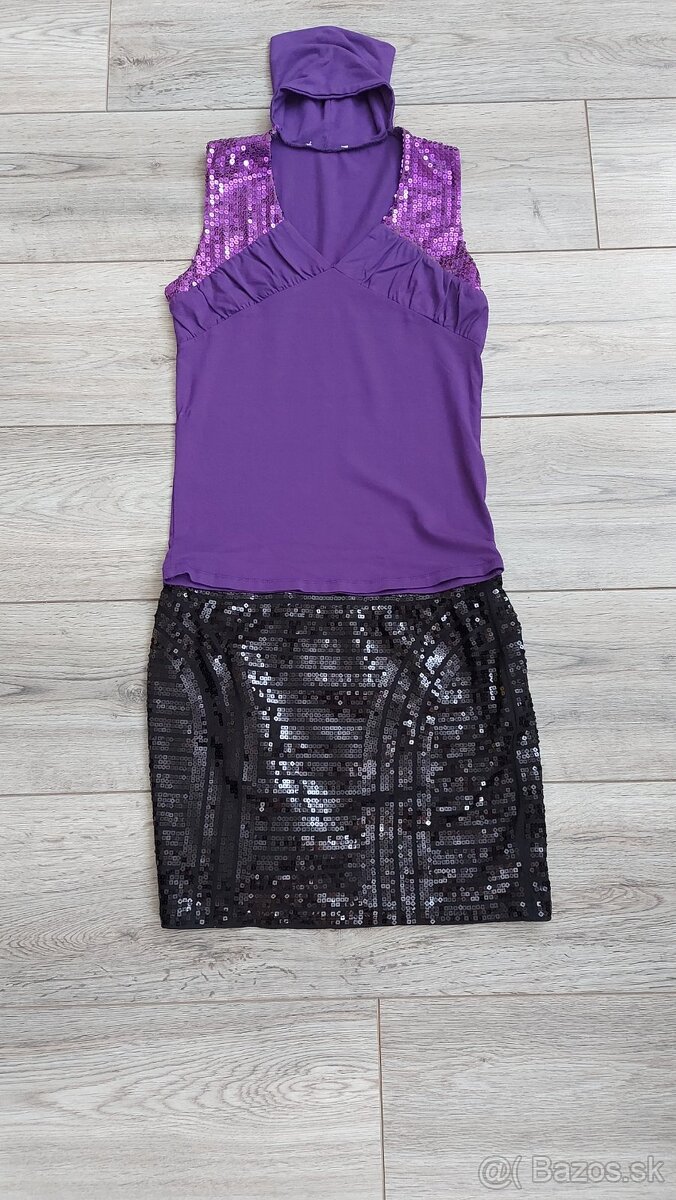 SET tričko a sukňa - 5