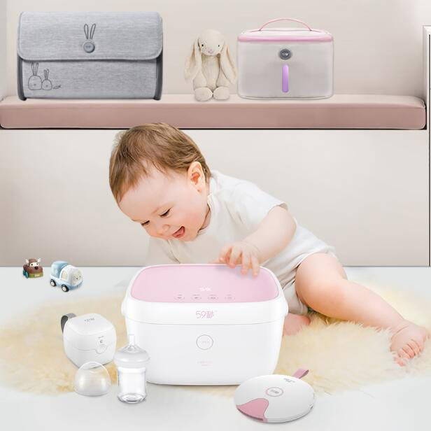 Sterilizátor 59S UVC nerozbaleny - 5