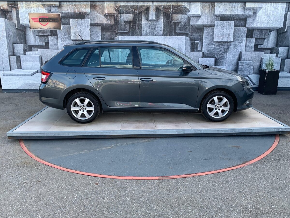 Škoda Fabia 1.2TSi, 66KW, TEMPOMAT - 5