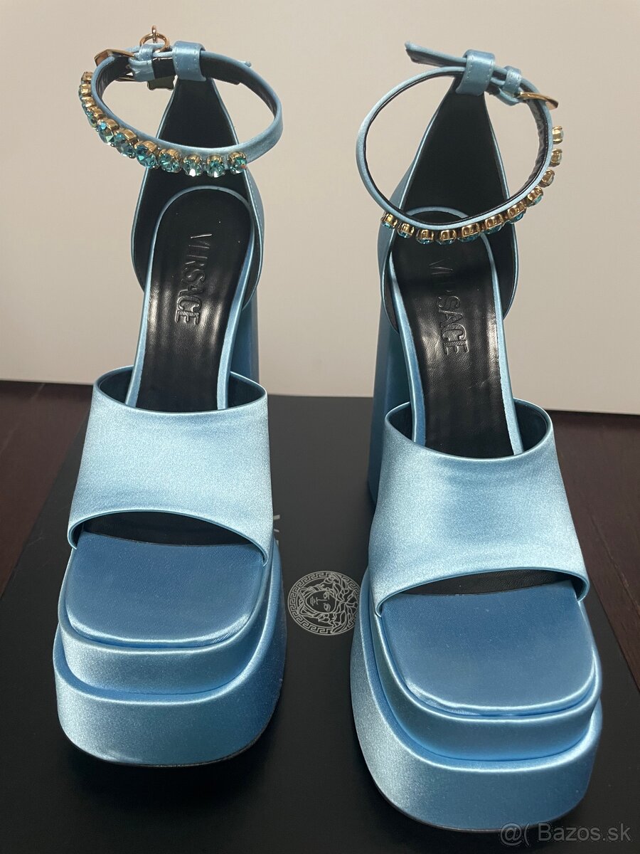 Damske topanky Versace - 5