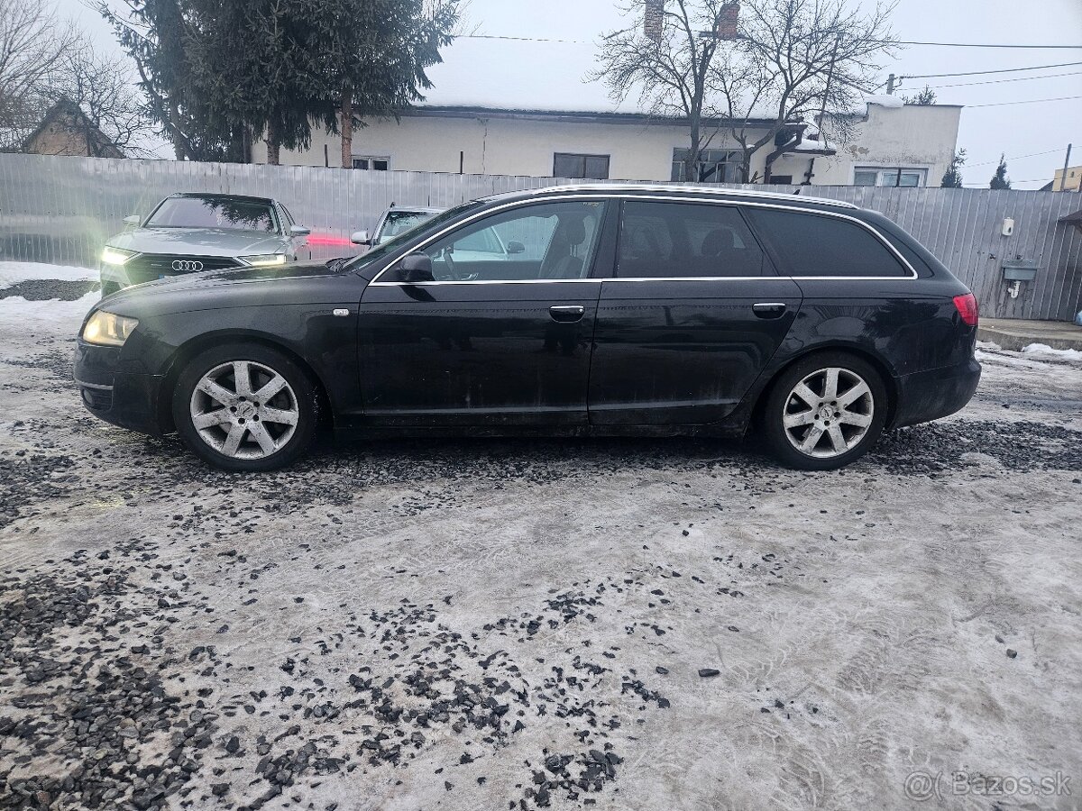 Audi a6 3.0tdi - 5
