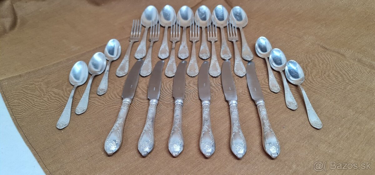 Ruský príbor Nerž - 5