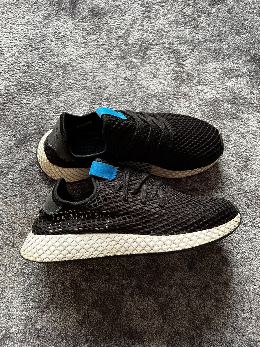 16x Pánské tenisky Adidas Deerupt Runner - 5