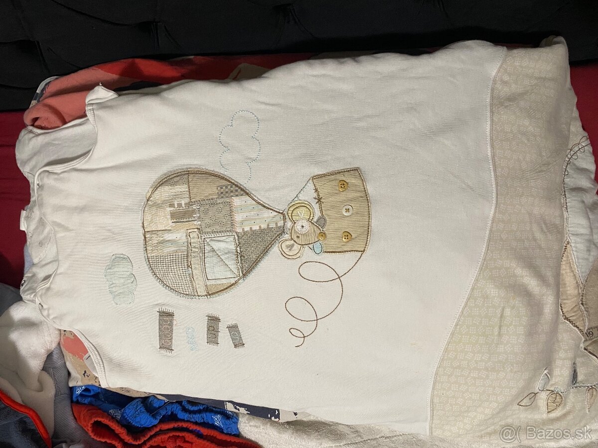 Spací vak pre bábätko - 5