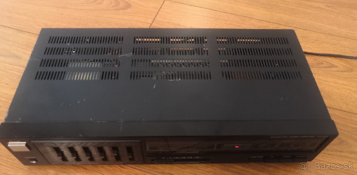 Predám zosilňovač FISHER CA223 - 5