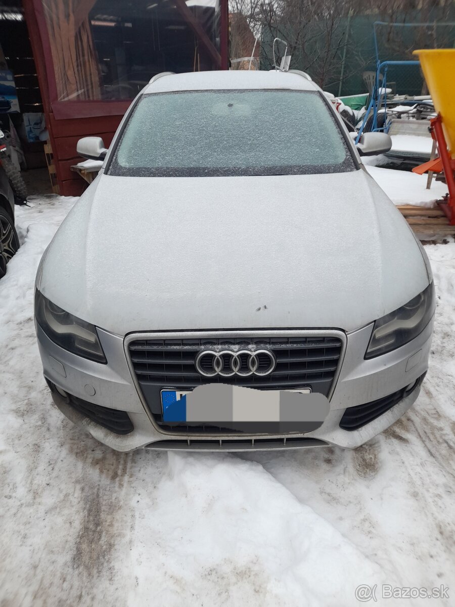 Motor Audi a5 8t ,a4 b8 - 5