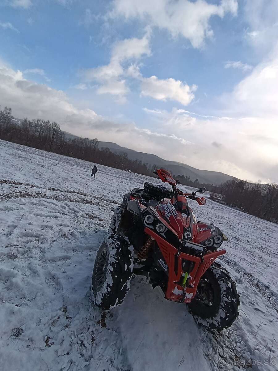 Can am renegade 650xxc - 5