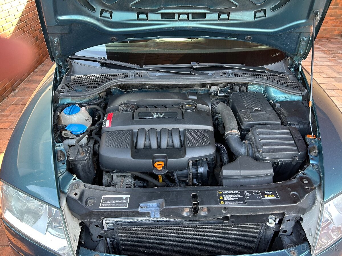 Škoda octavia 2 - 5