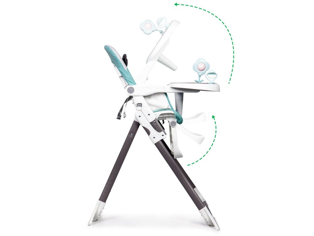 Detská jedálenská stolička - 5